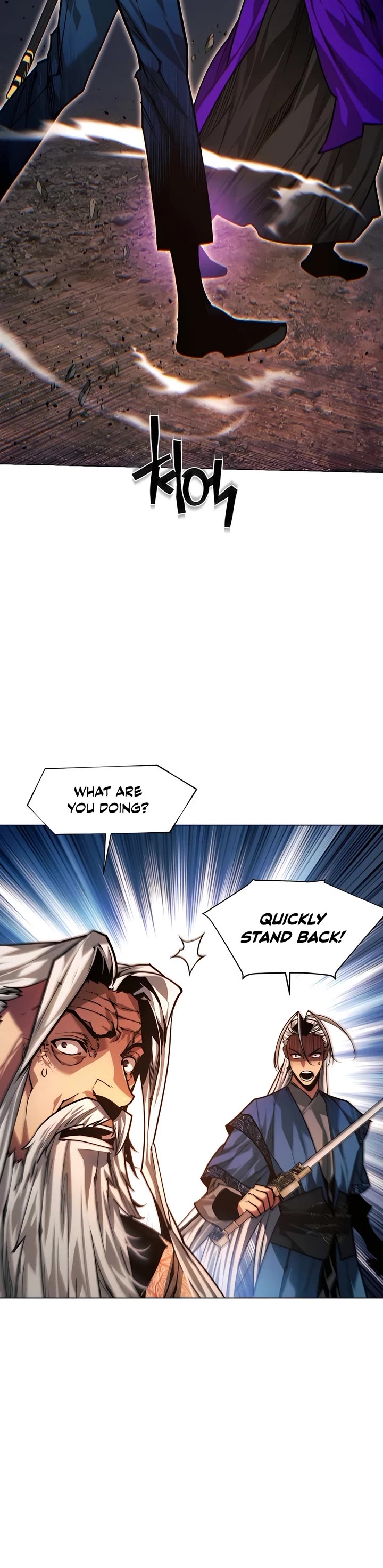 A Modern Man Who Got Transmigrated Into the Murim World chapter 99 page 25