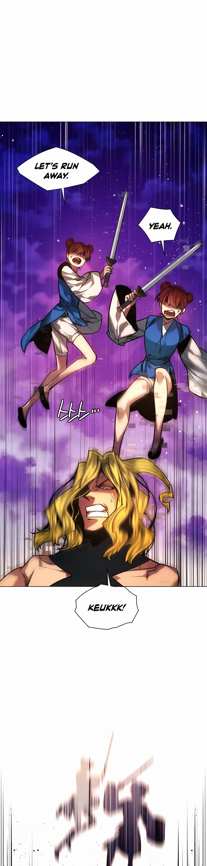 A Modern Man Who Got Transmigrated Into the Murim World chapter 99 page 33