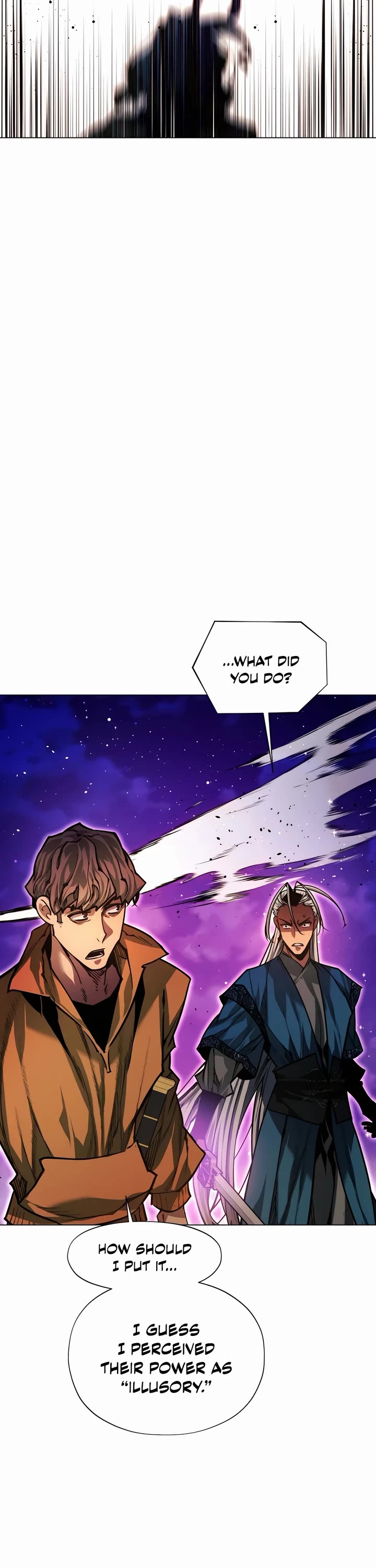 A Modern Man Who Got Transmigrated Into the Murim World chapter 99 page 34