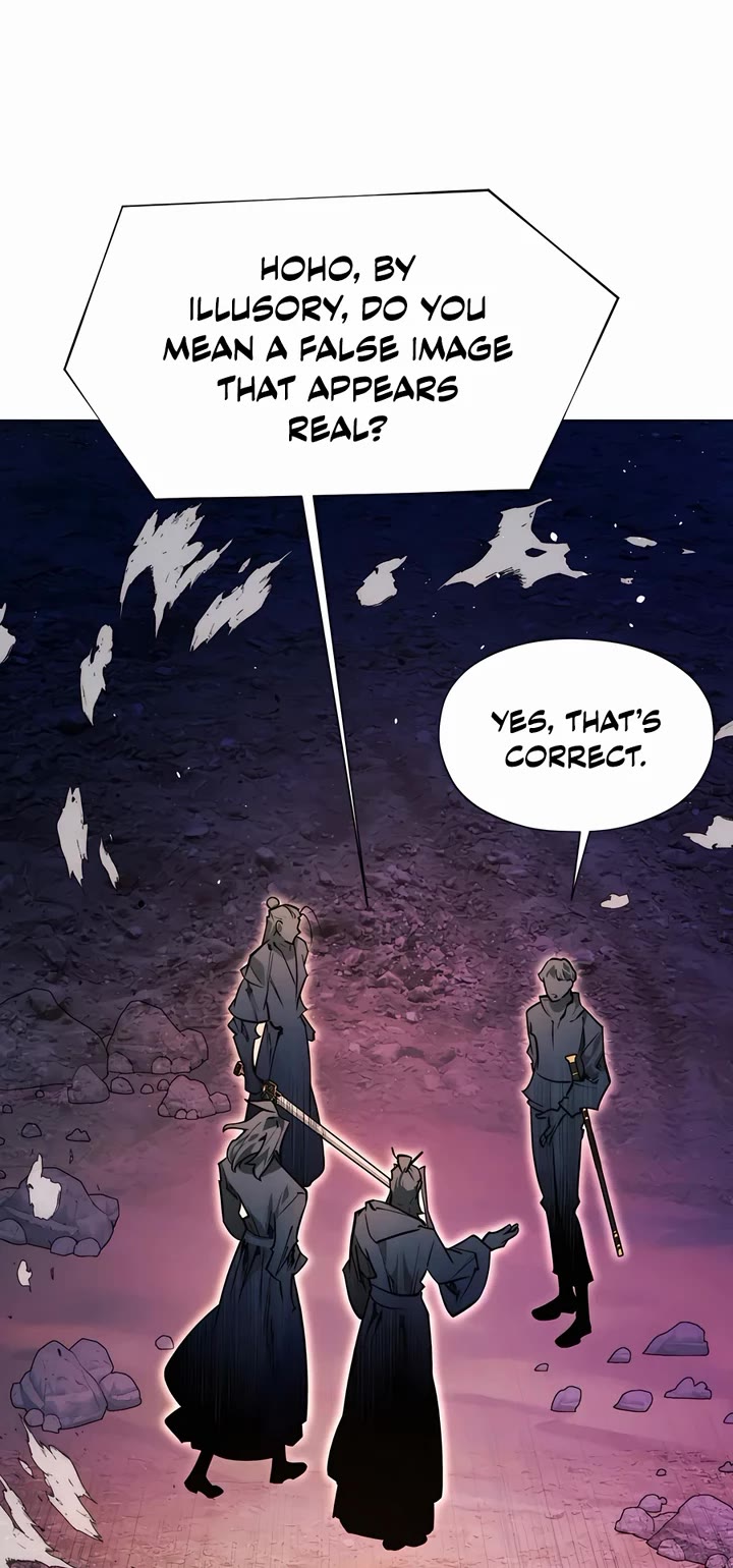 A Modern Man Who Got Transmigrated Into the Murim World chapter 99 page 35