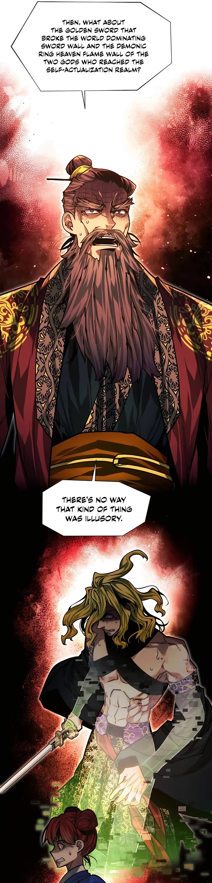 A Modern Man Who Got Transmigrated Into the Murim World chapter 99 page 37