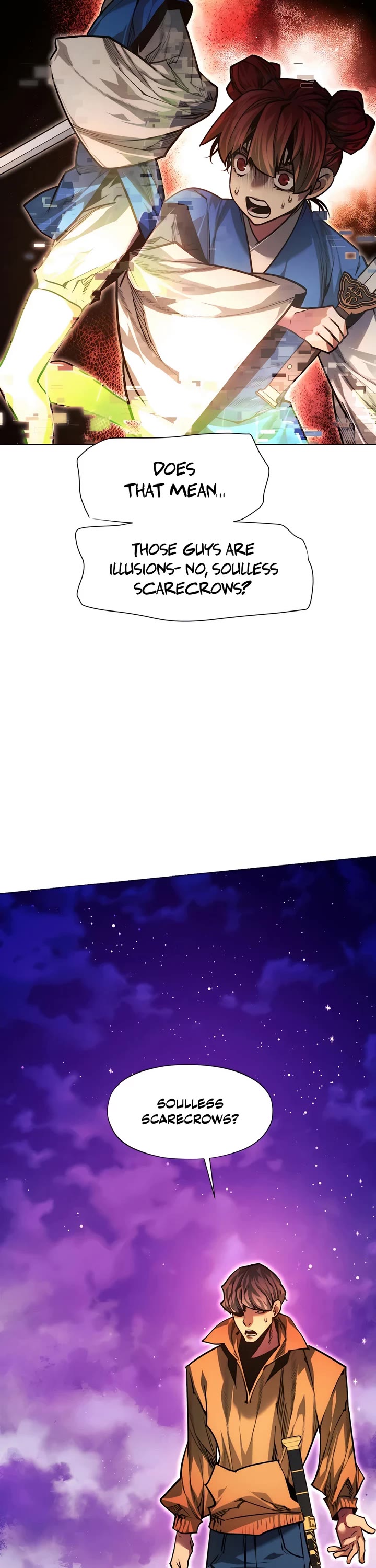 A Modern Man Who Got Transmigrated Into the Murim World chapter 99 page 38