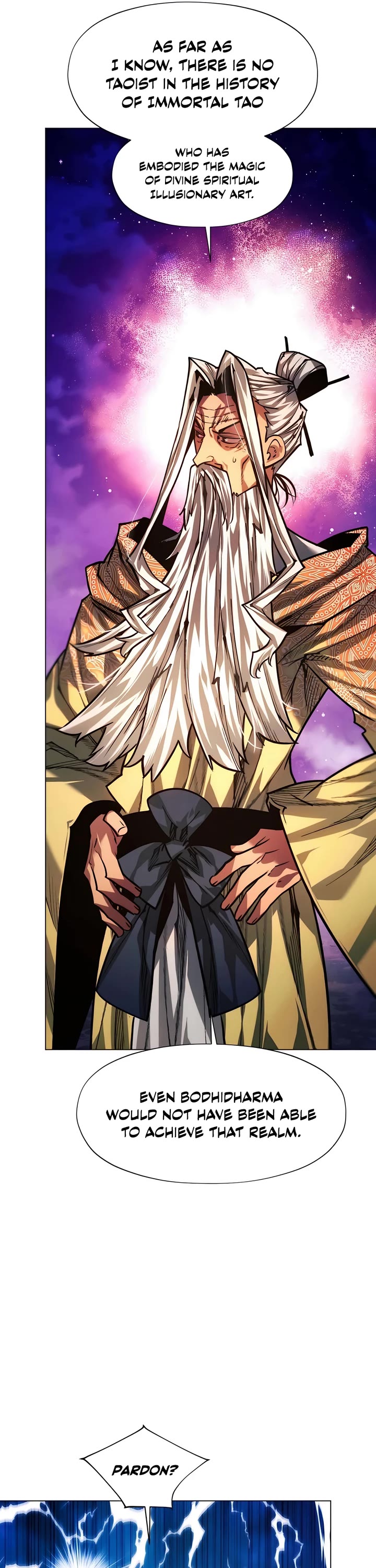 A Modern Man Who Got Transmigrated Into the Murim World chapter 99 page 44