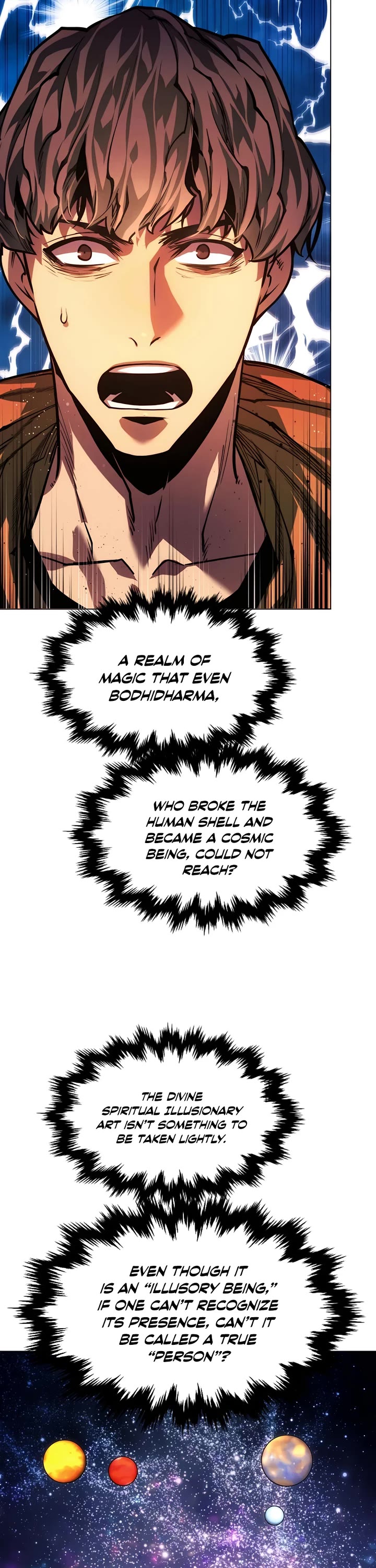 A Modern Man Who Got Transmigrated Into the Murim World chapter 99 page 45