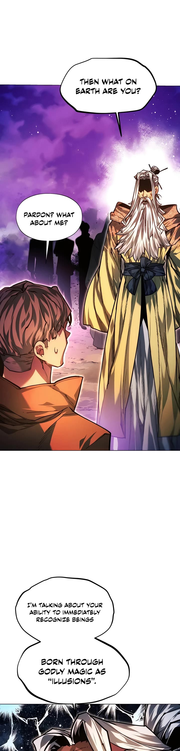 A Modern Man Who Got Transmigrated Into the Murim World chapter 99 page 48