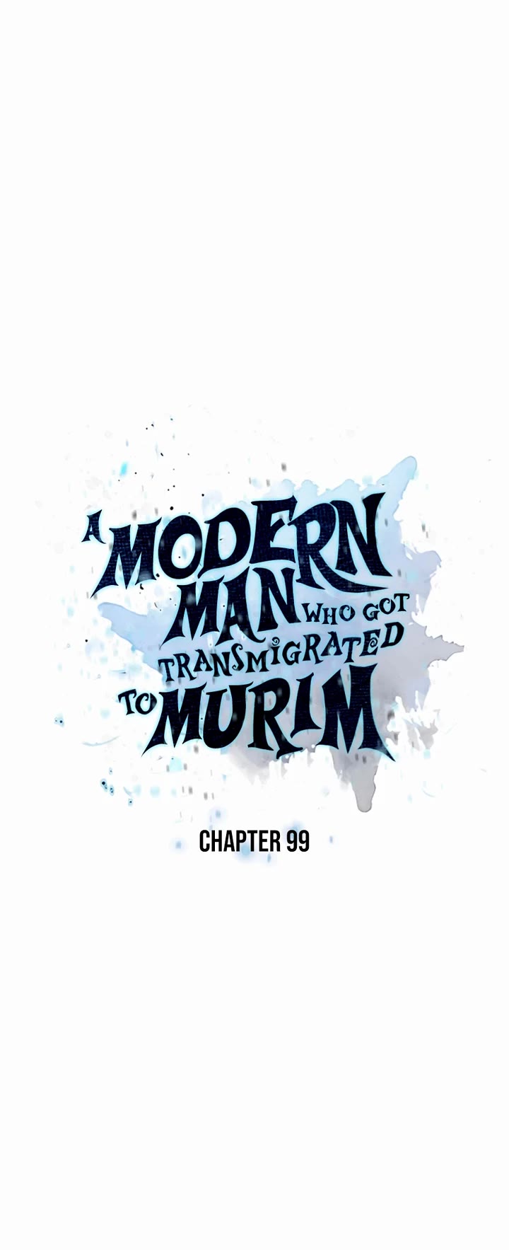 A Modern Man Who Got Transmigrated Into the Murim World chapter 99 page 5