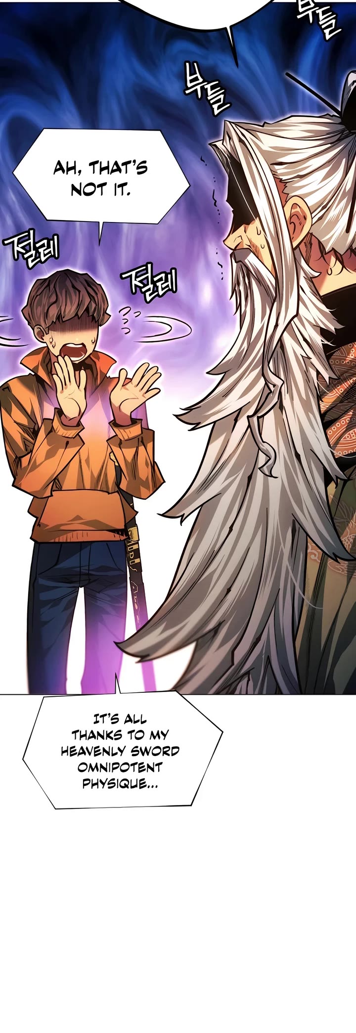 A Modern Man Who Got Transmigrated Into the Murim World chapter 99 page 50