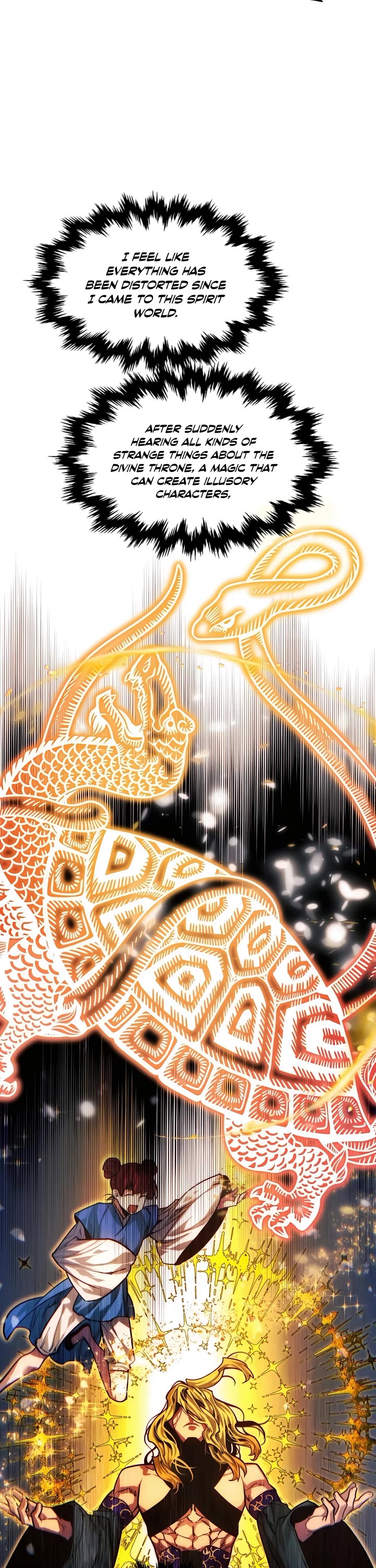 A Modern Man Who Got Transmigrated Into the Murim World chapter 99 page 52