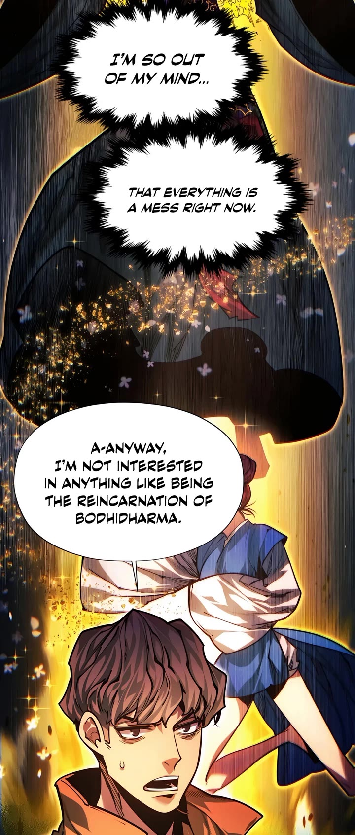 A Modern Man Who Got Transmigrated Into the Murim World chapter 99 page 53