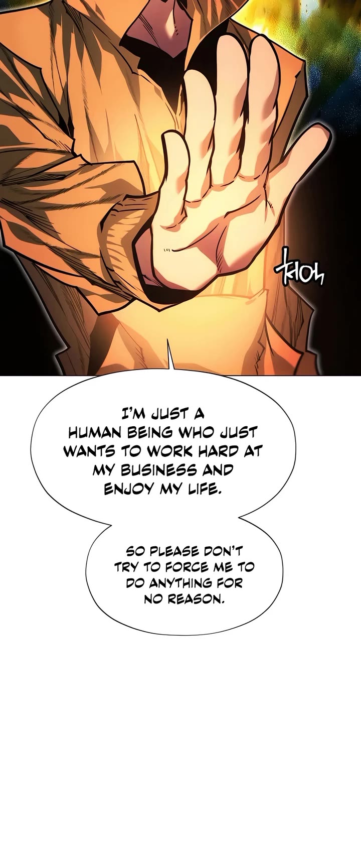 A Modern Man Who Got Transmigrated Into the Murim World chapter 99 page 54