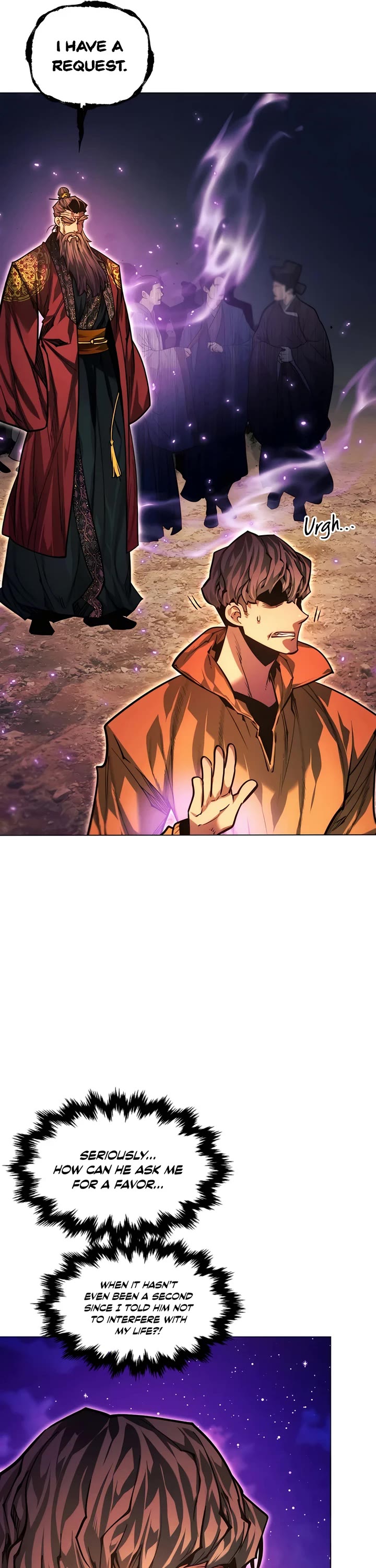 A Modern Man Who Got Transmigrated Into the Murim World chapter 99 page 55