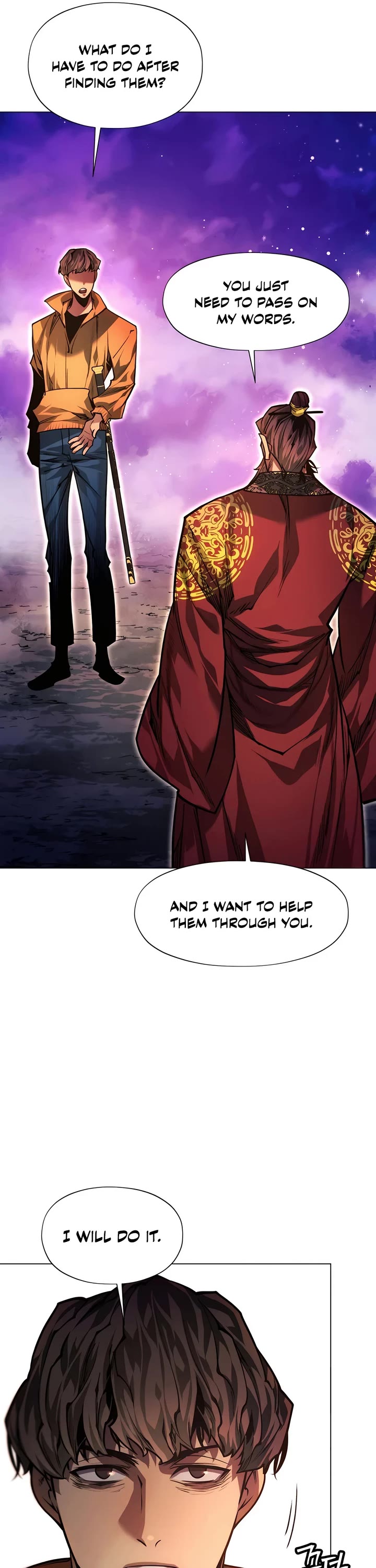 A Modern Man Who Got Transmigrated Into the Murim World chapter 99 page 58