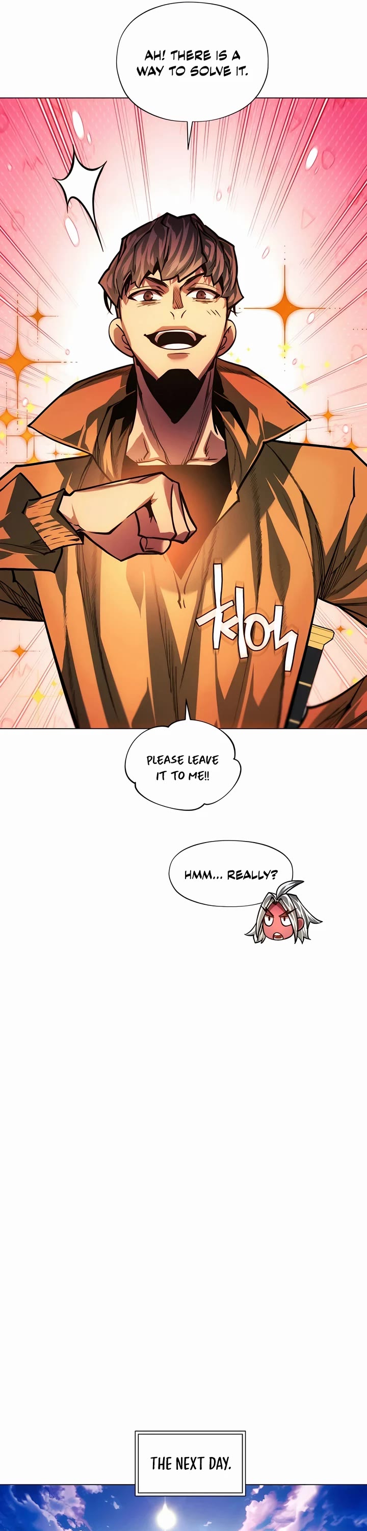 A Modern Man Who Got Transmigrated Into the Murim World chapter 99 page 66