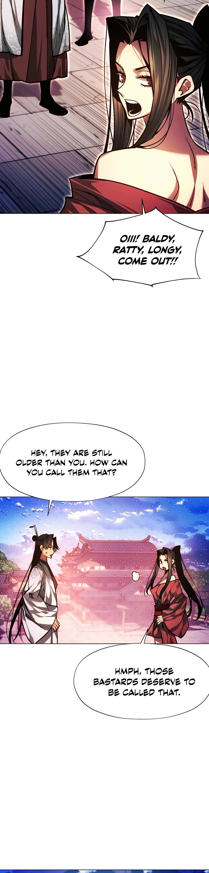 A Modern Man Who Got Transmigrated Into the Murim World chapter 99 page 70