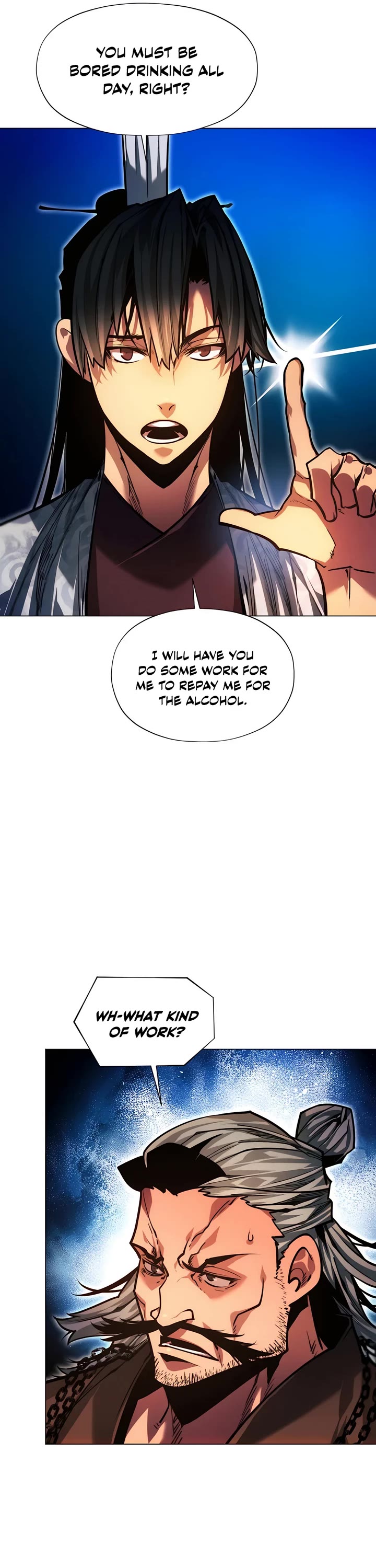 A Modern Man Who Got Transmigrated Into the Murim World chapter 99 page 73