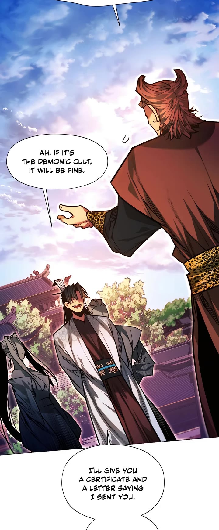 A Modern Man Who Got Transmigrated Into the Murim World chapter 99 page 75