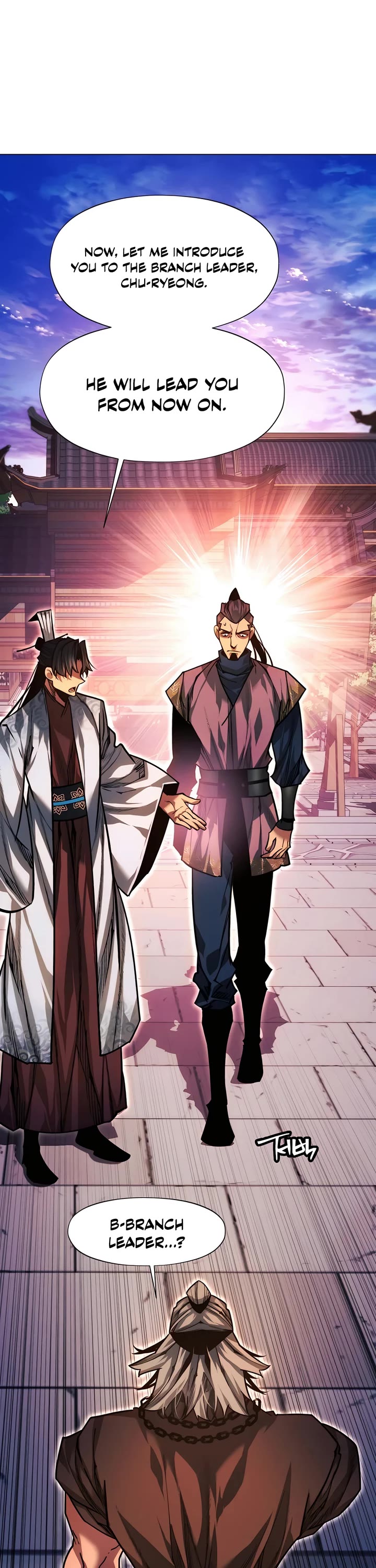 A Modern Man Who Got Transmigrated Into the Murim World chapter 99 page 77