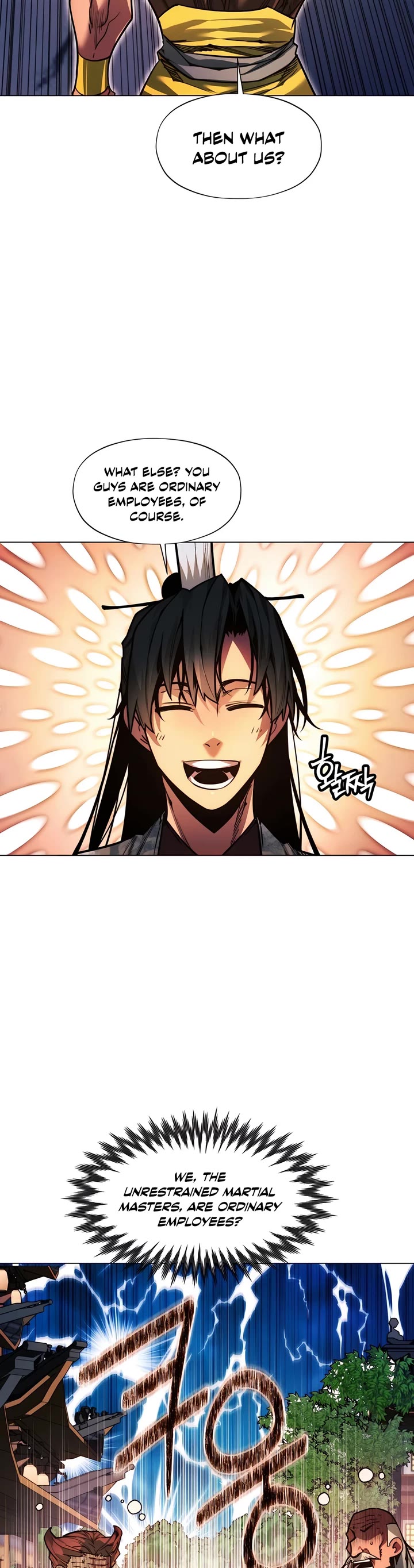 A Modern Man Who Got Transmigrated Into the Murim World chapter 99 page 78