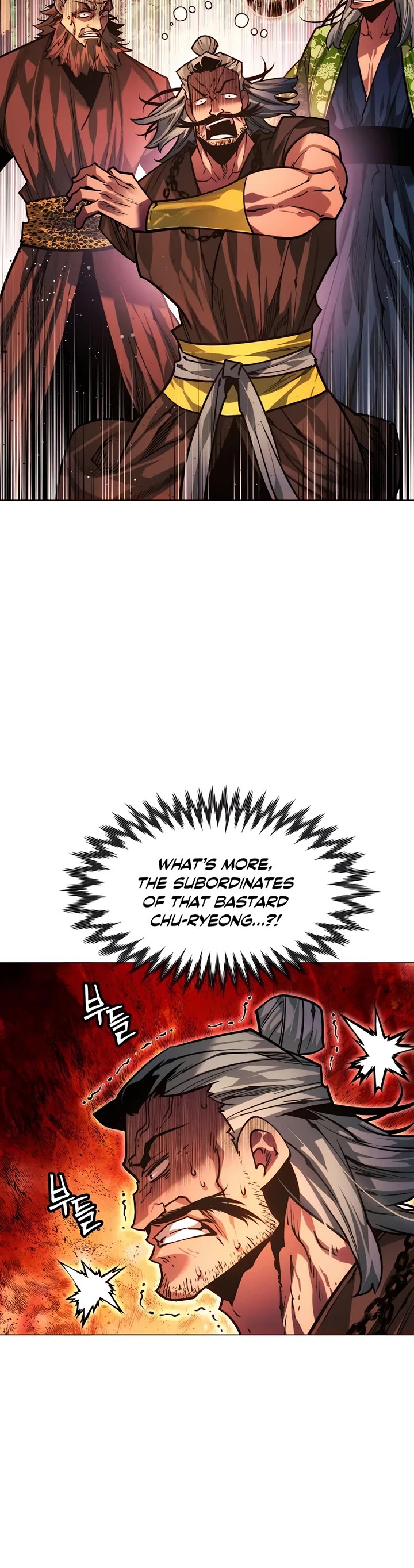 A Modern Man Who Got Transmigrated Into the Murim World chapter 99 page 79