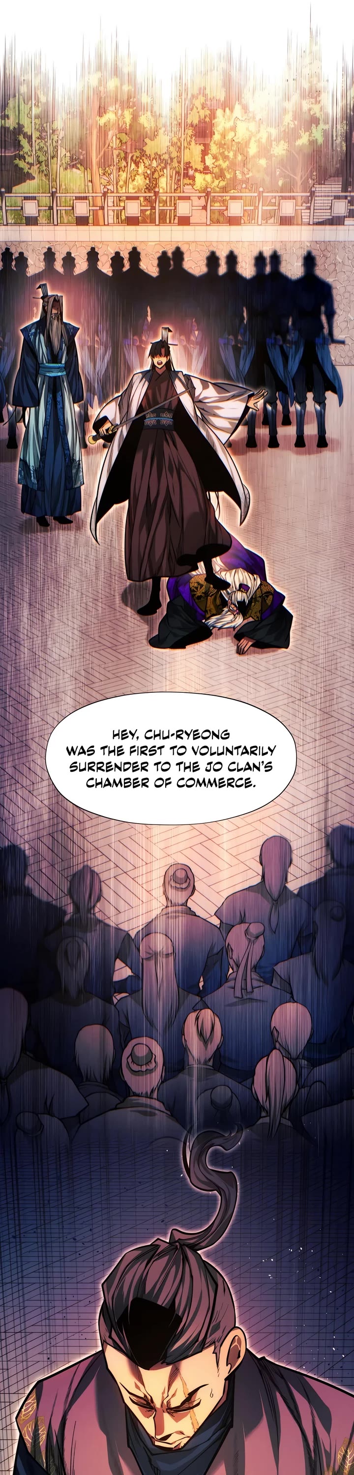 A Modern Man Who Got Transmigrated Into the Murim World chapter 99 page 80