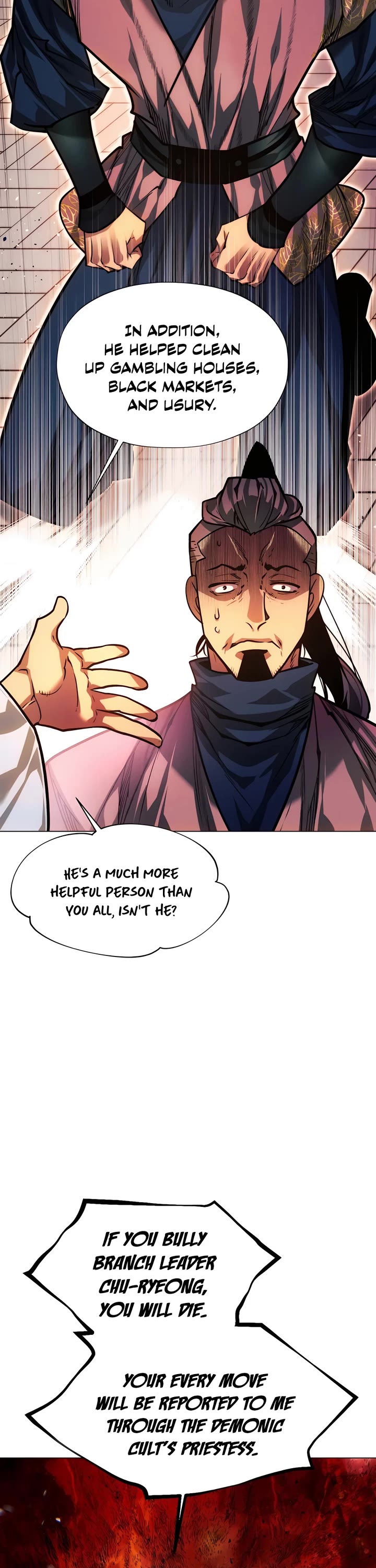 A Modern Man Who Got Transmigrated Into the Murim World chapter 99 page 81