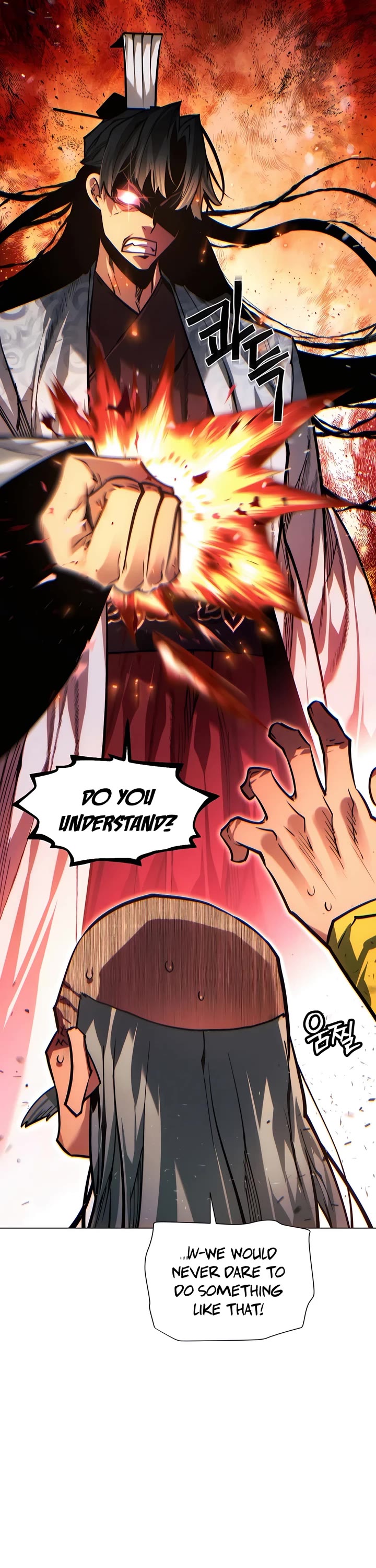 A Modern Man Who Got Transmigrated Into the Murim World chapter 99 page 82