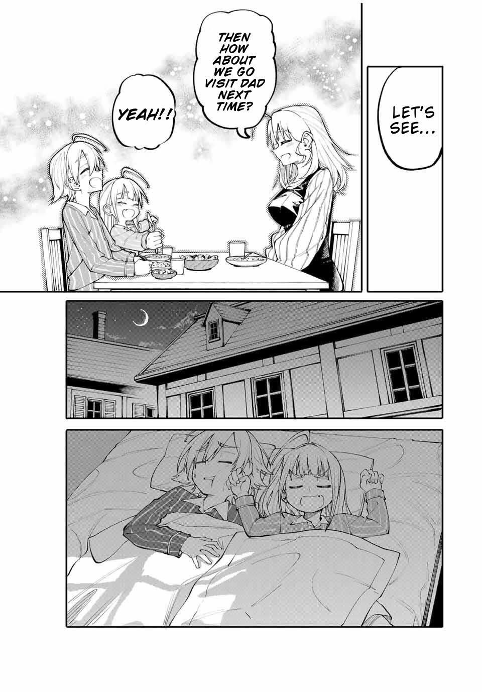 A Mom Adventurer Awakened the Skill [Housewife] from Her Login Bonus. She's Doing Her Best at the Adventurer Life Using the Weekly Flyers She Gets! chapter 1 page 10