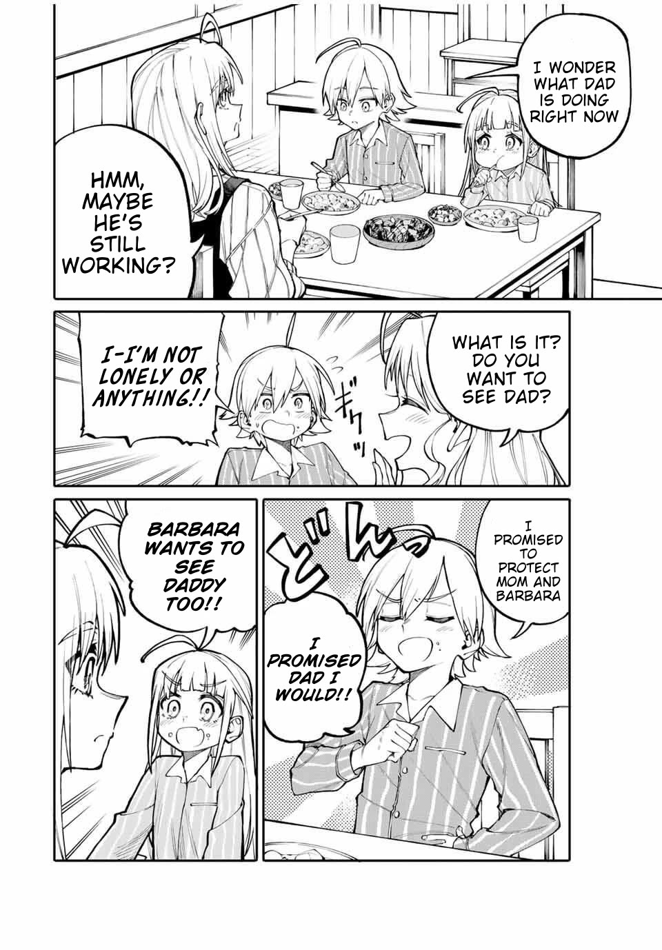 A Mom Adventurer Awakened the Skill [Housewife] from Her Login Bonus. She's Doing Her Best at the Adventurer Life Using the Weekly Flyers She Gets! chapter 1 page 9