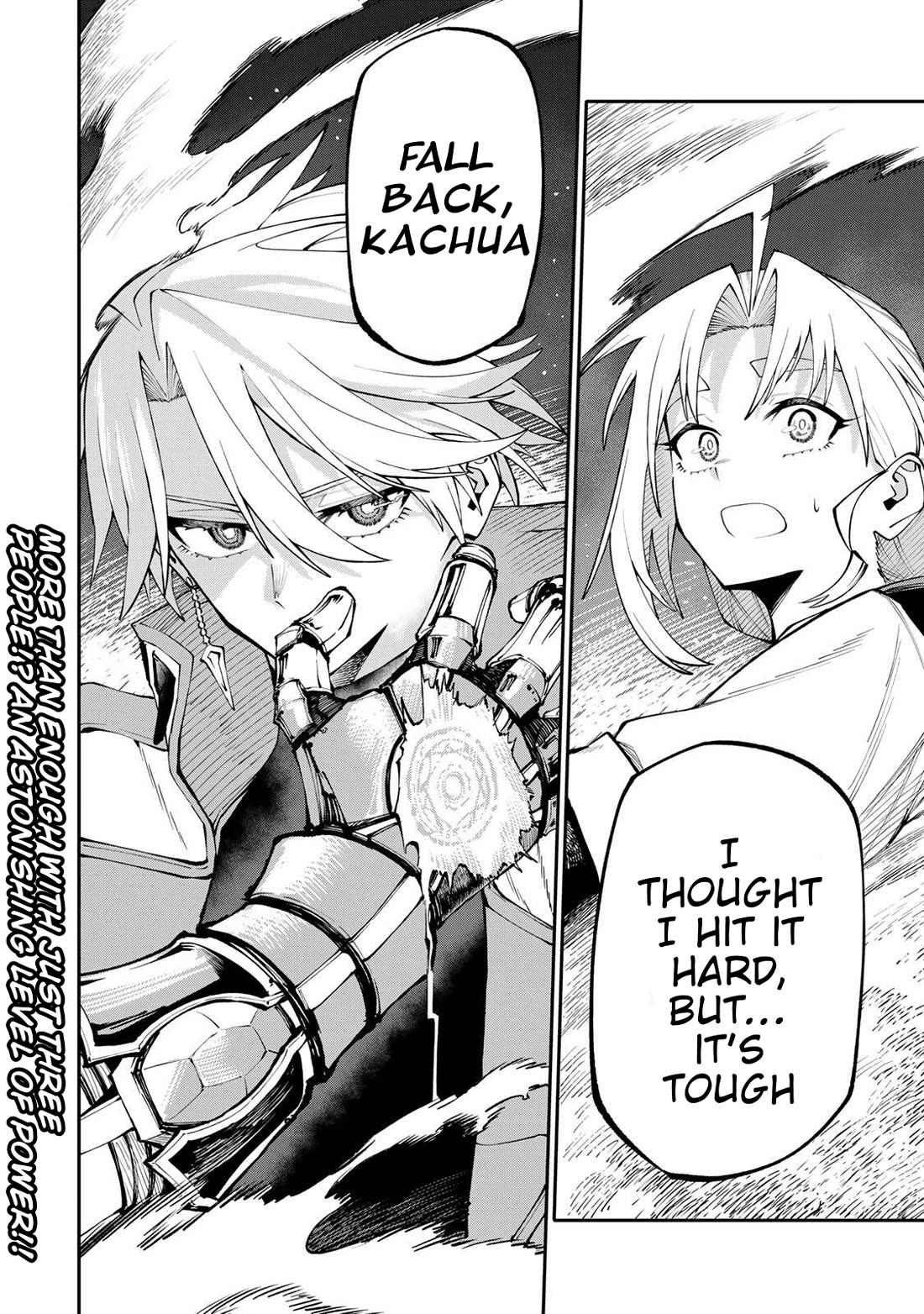 A Mom Adventurer Awakened the Skill [Housewife] from Her Login Bonus. She's Doing Her Best at the Adventurer Life Using the Weekly Flyers She Gets! chapter 10 page 19