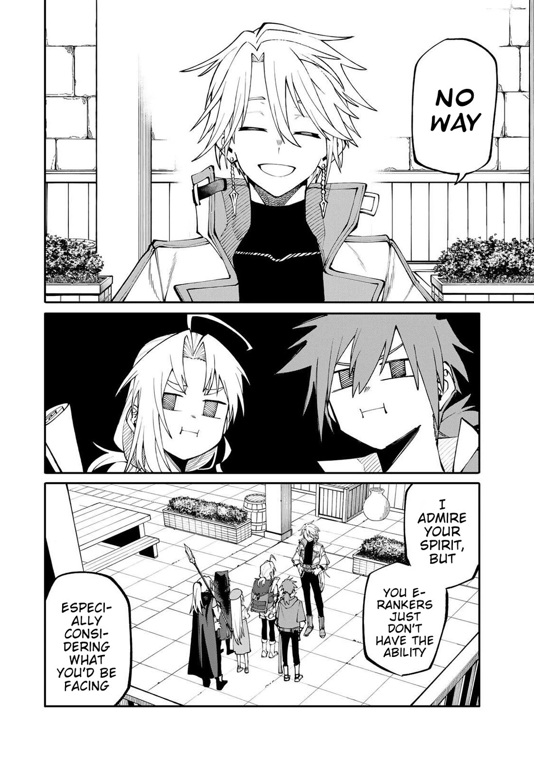 A Mom Adventurer Awakened the Skill [Housewife] from Her Login Bonus. She's Doing Her Best at the Adventurer Life Using the Weekly Flyers She Gets! chapter 10 page 2