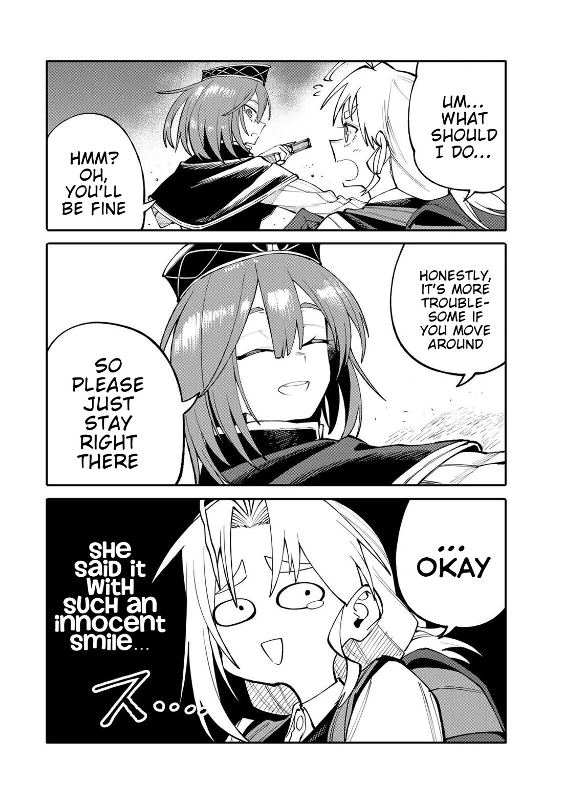 A Mom Adventurer Awakened the Skill [Housewife] from Her Login Bonus. She's Doing Her Best at the Adventurer Life Using the Weekly Flyers She Gets! chapter 11 page 12