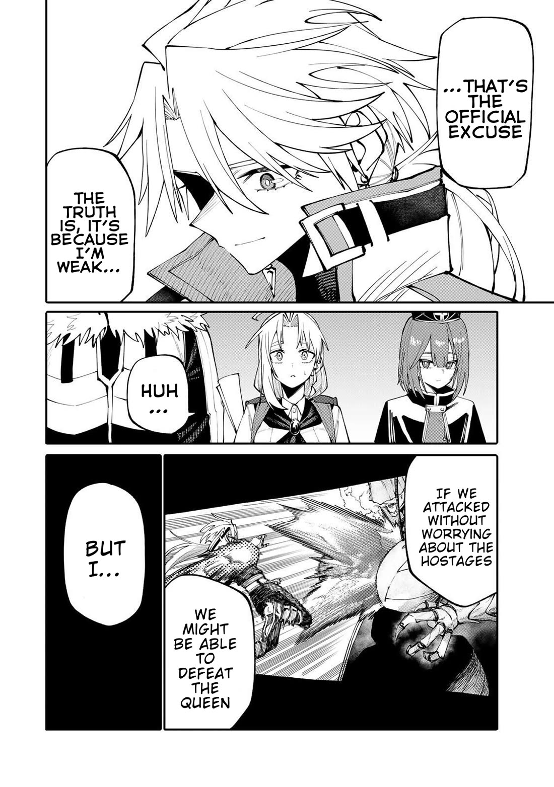 A Mom Adventurer Awakened the Skill [Housewife] from Her Login Bonus. She's Doing Her Best at the Adventurer Life Using the Weekly Flyers She Gets! chapter 12 page 10