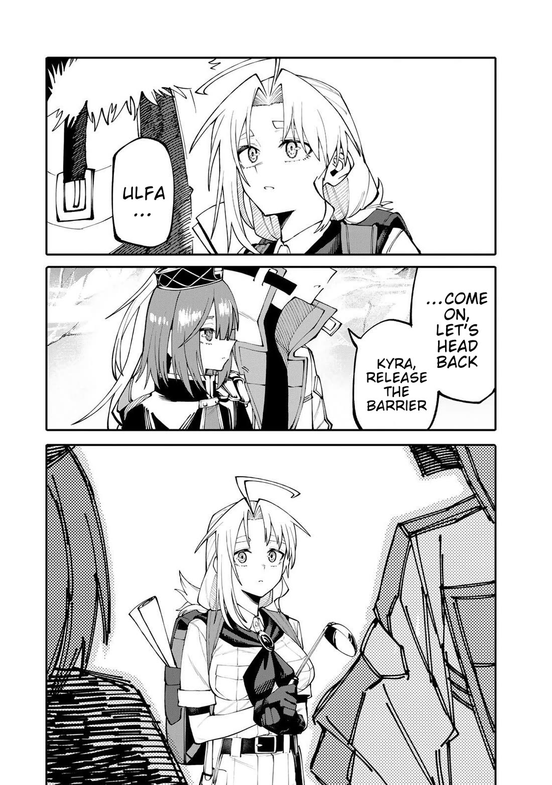 A Mom Adventurer Awakened the Skill [Housewife] from Her Login Bonus. She's Doing Her Best at the Adventurer Life Using the Weekly Flyers She Gets! chapter 12 page 12