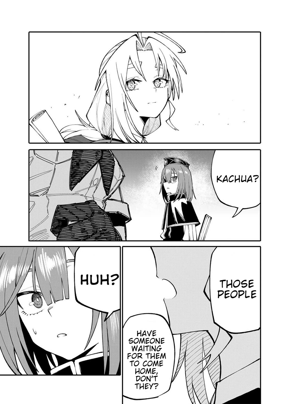 A Mom Adventurer Awakened the Skill [Housewife] from Her Login Bonus. She's Doing Her Best at the Adventurer Life Using the Weekly Flyers She Gets! chapter 12 page 15