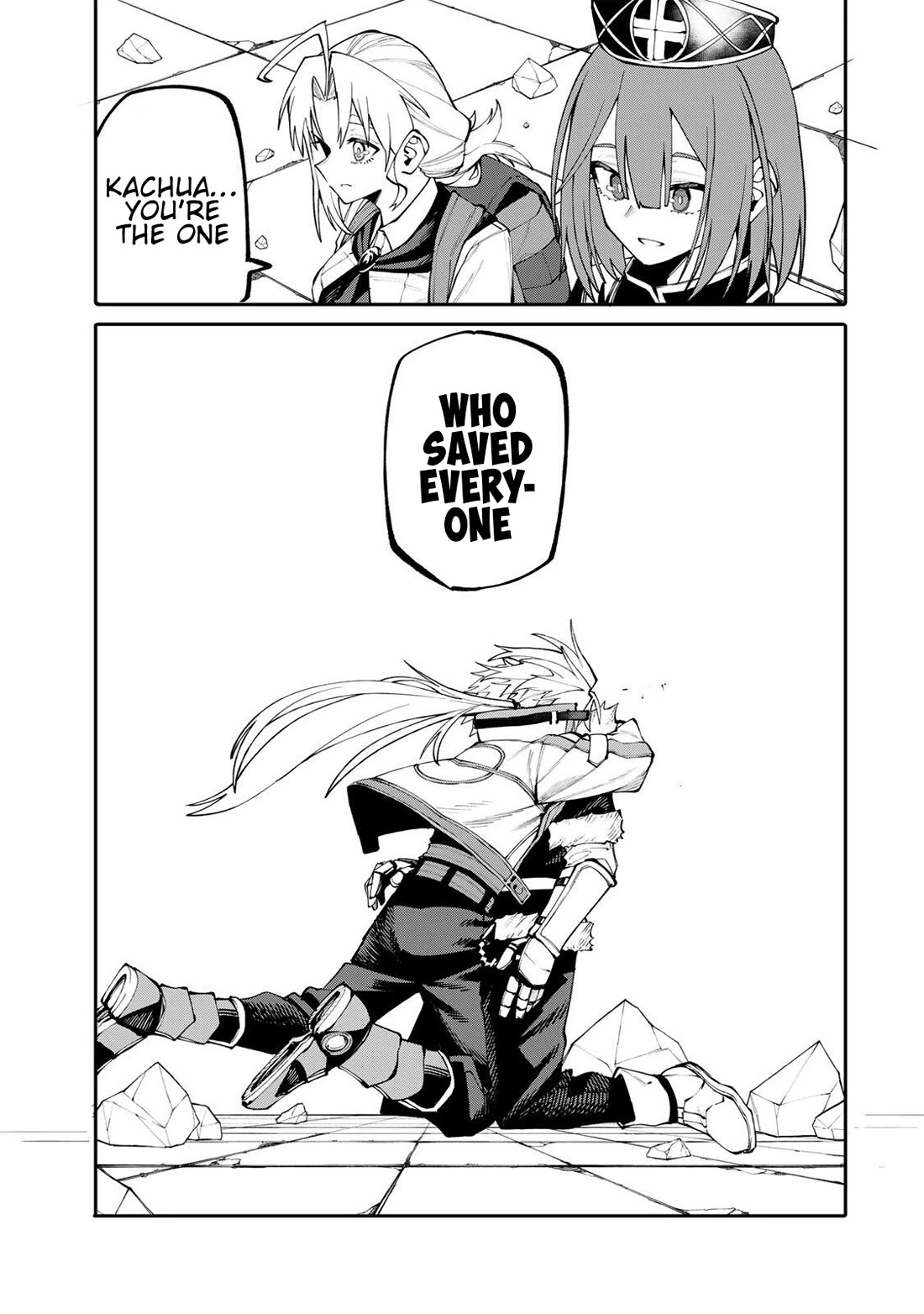 A Mom Adventurer Awakened the Skill [Housewife] from Her Login Bonus. She's Doing Her Best at the Adventurer Life Using the Weekly Flyers She Gets! chapter 13 page 10