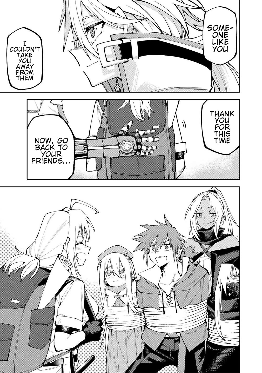 A Mom Adventurer Awakened the Skill [Housewife] from Her Login Bonus. She's Doing Her Best at the Adventurer Life Using the Weekly Flyers She Gets! chapter 13 page 16