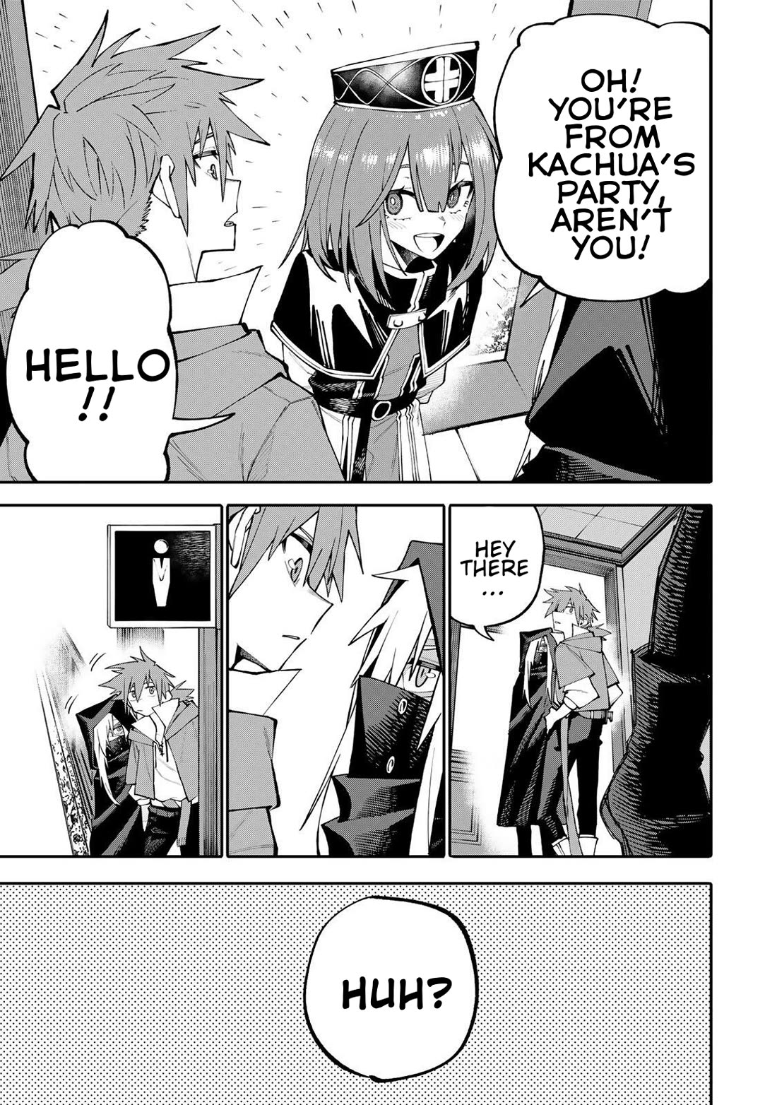 A Mom Adventurer Awakened the Skill [Housewife] from Her Login Bonus. She's Doing Her Best at the Adventurer Life Using the Weekly Flyers She Gets! chapter 14 page 9