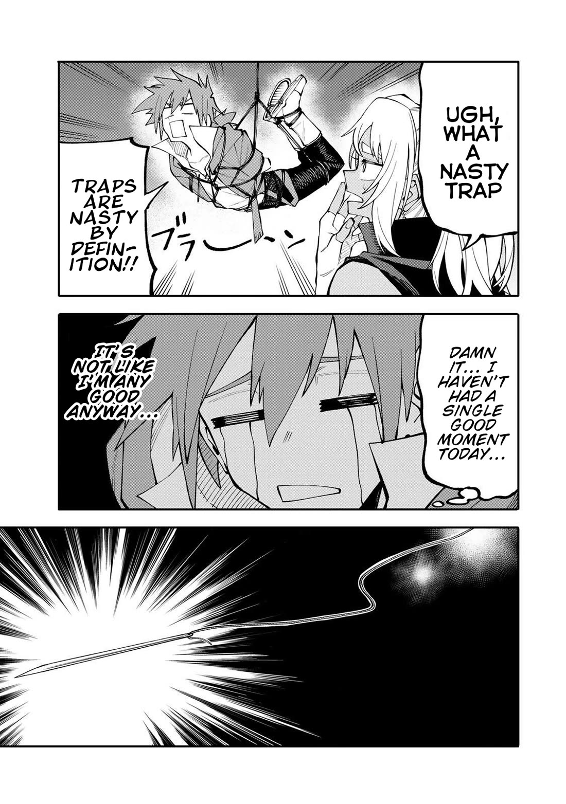A Mom Adventurer Awakened the Skill [Housewife] from Her Login Bonus. She's Doing Her Best at the Adventurer Life Using the Weekly Flyers She Gets! chapter 15 page 19
