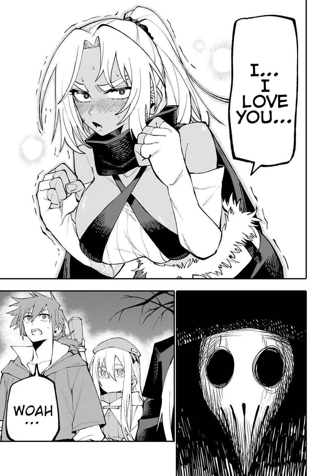 A Mom Adventurer Awakened the Skill [Housewife] from Her Login Bonus. She's Doing Her Best at the Adventurer Life Using the Weekly Flyers She Gets! chapter 16 page 15