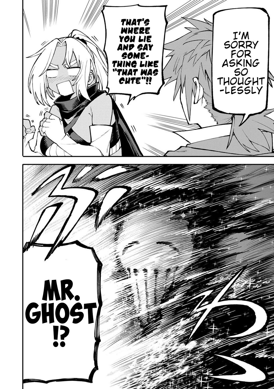 A Mom Adventurer Awakened the Skill [Housewife] from Her Login Bonus. She's Doing Her Best at the Adventurer Life Using the Weekly Flyers She Gets! chapter 16 page 16