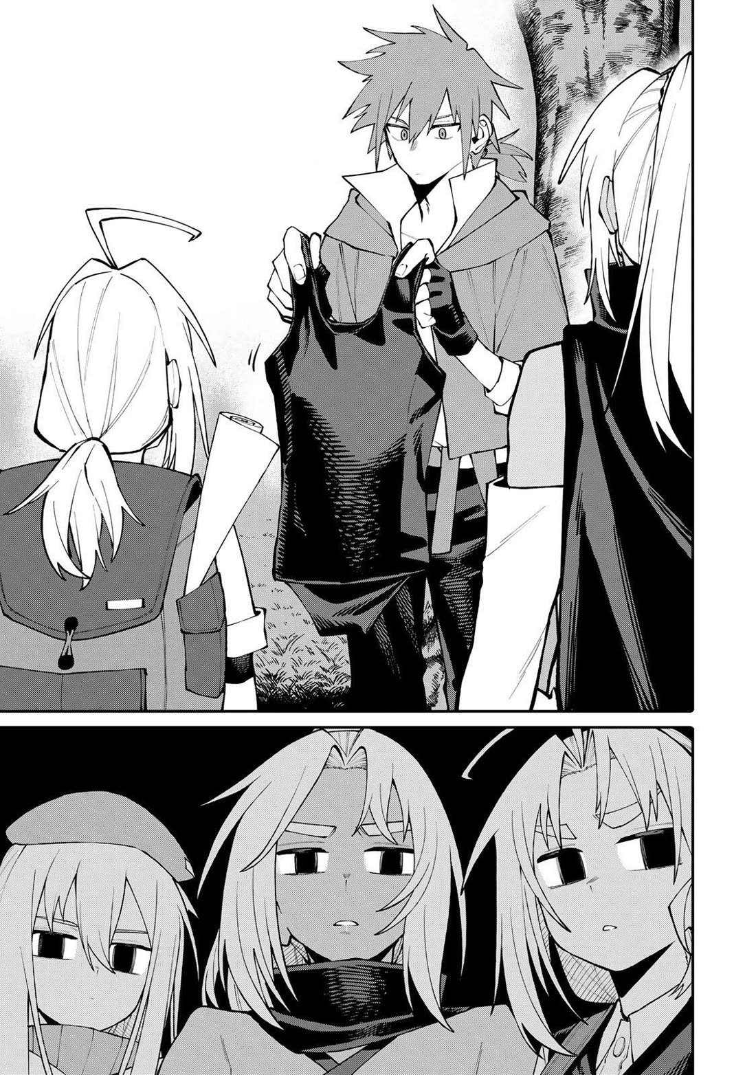 A Mom Adventurer Awakened the Skill [Housewife] from Her Login Bonus. She's Doing Her Best at the Adventurer Life Using the Weekly Flyers She Gets! chapter 16 page 19