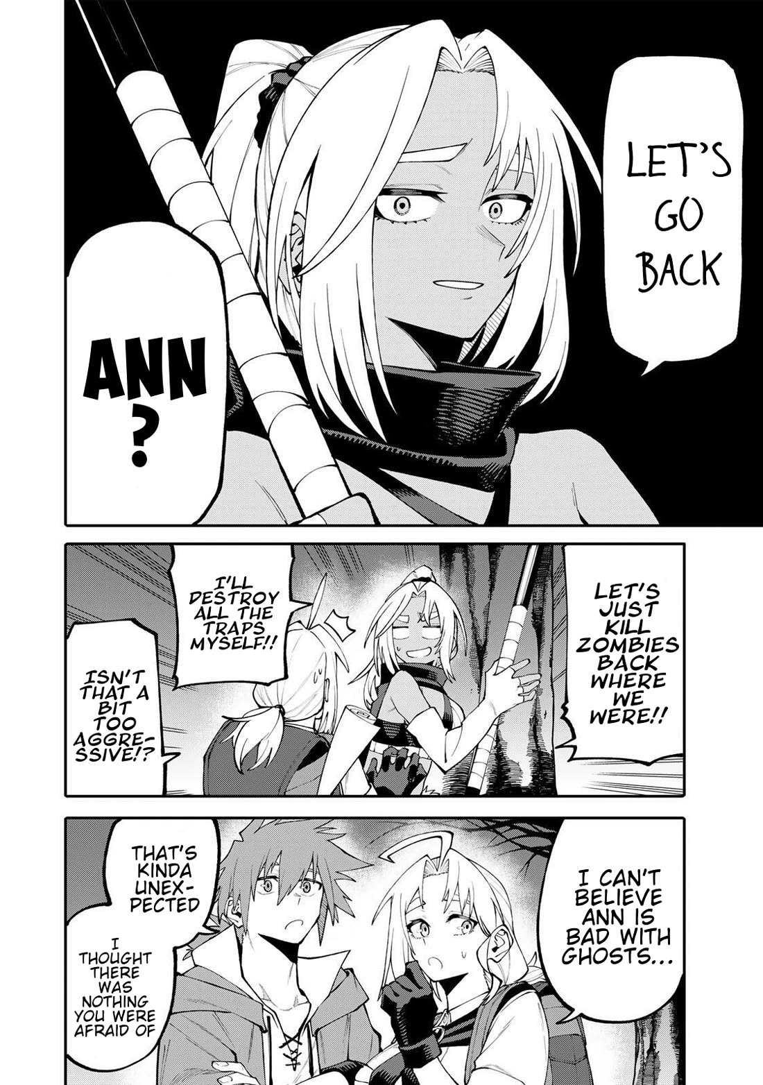 A Mom Adventurer Awakened the Skill [Housewife] from Her Login Bonus. She's Doing Her Best at the Adventurer Life Using the Weekly Flyers She Gets! chapter 16 page 6