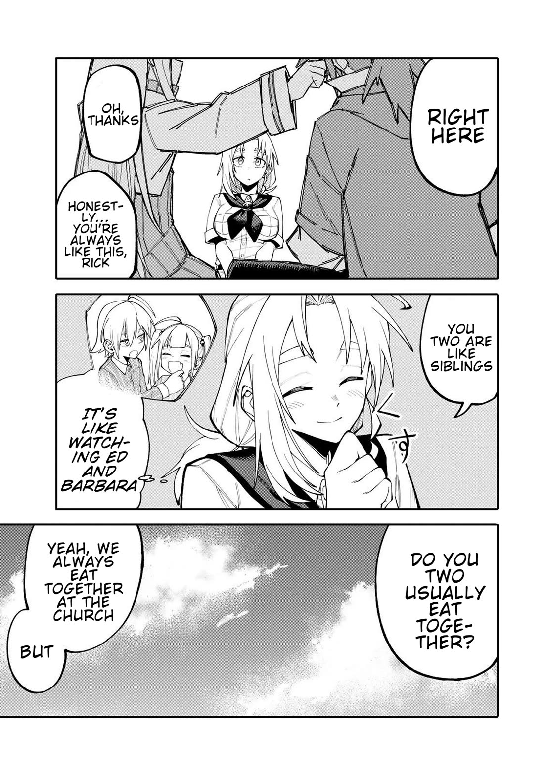 A Mom Adventurer Awakened the Skill [Housewife] from Her Login Bonus. She's Doing Her Best at the Adventurer Life Using the Weekly Flyers She Gets! chapter 17 page 13