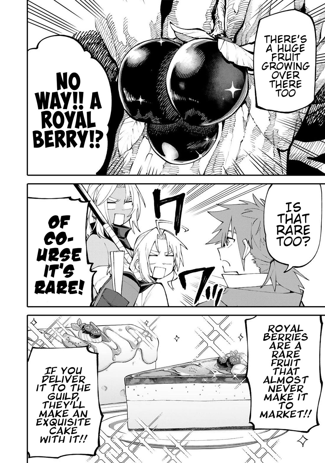 A Mom Adventurer Awakened the Skill [Housewife] from Her Login Bonus. She's Doing Her Best at the Adventurer Life Using the Weekly Flyers She Gets! chapter 17 page 4