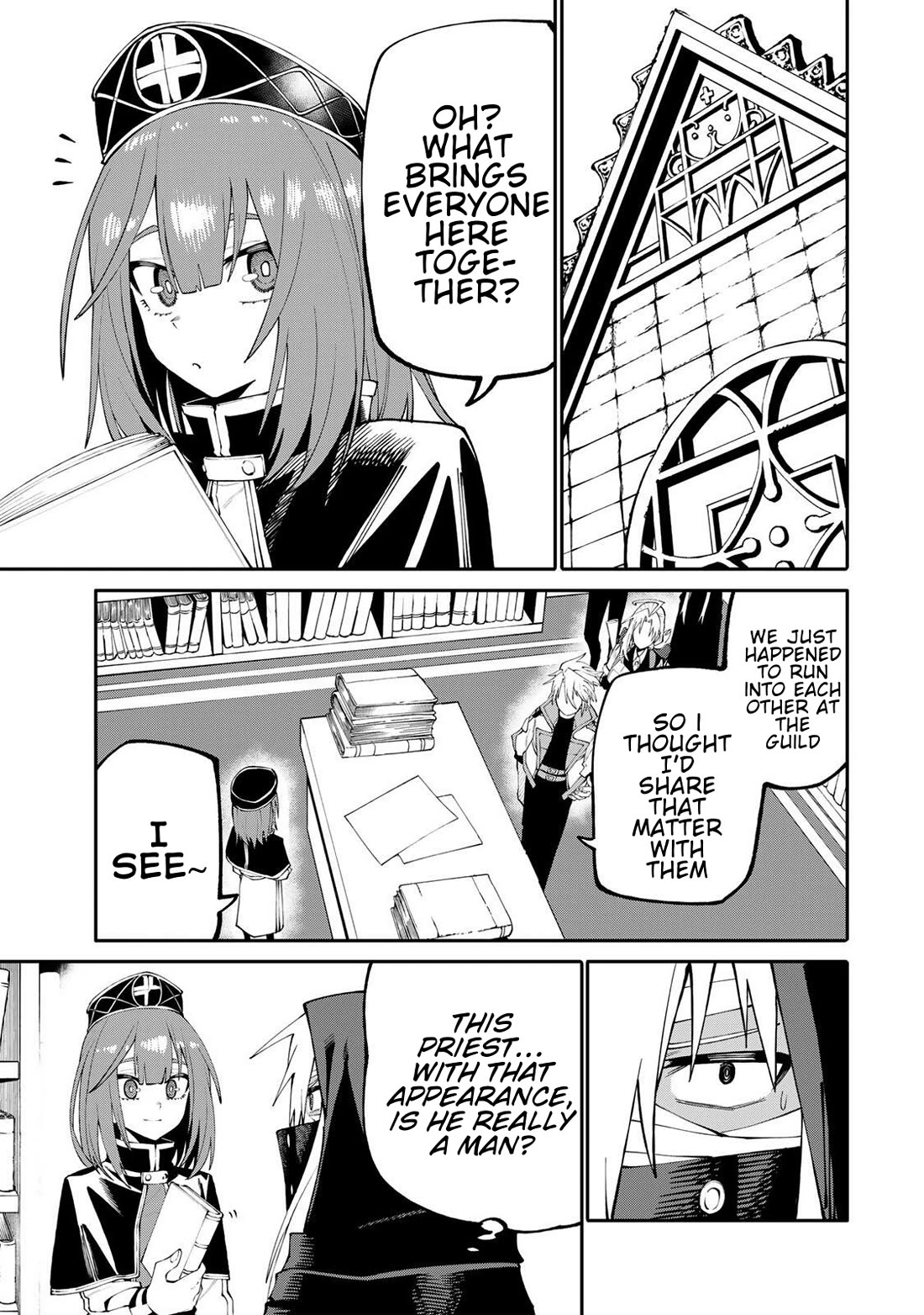 A Mom Adventurer Awakened the Skill [Housewife] from Her Login Bonus. She's Doing Her Best at the Adventurer Life Using the Weekly Flyers She Gets! chapter 18 page 11