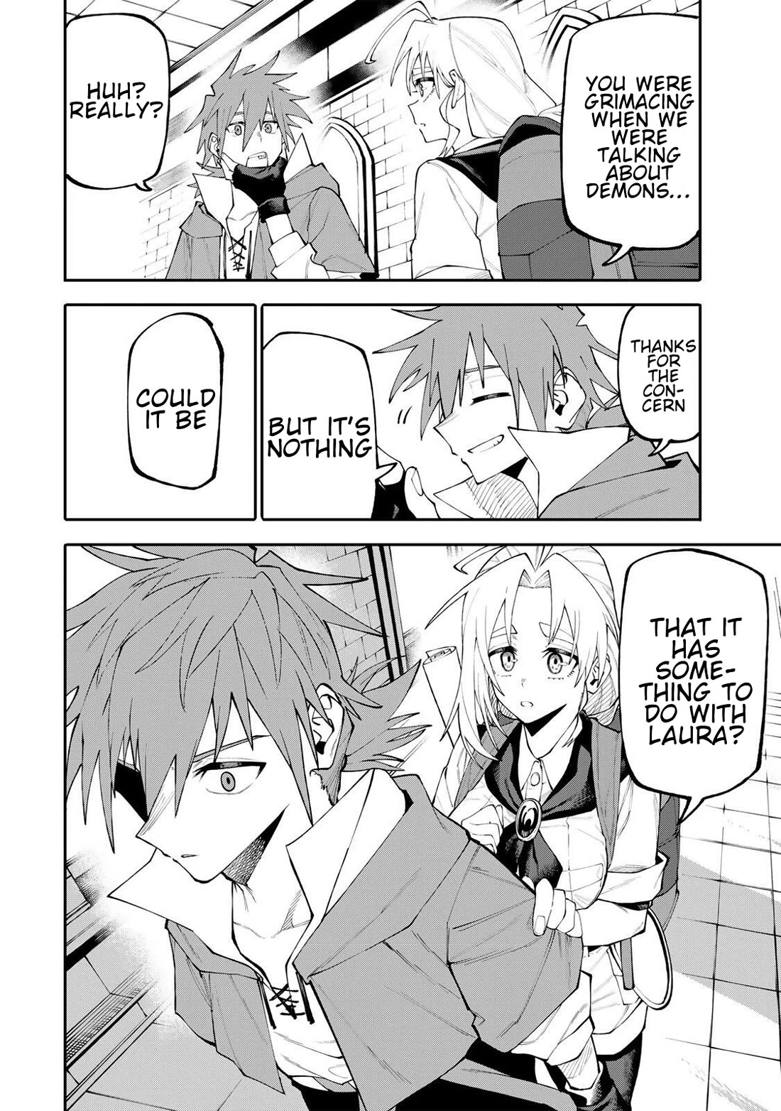 A Mom Adventurer Awakened the Skill [Housewife] from Her Login Bonus. She's Doing Her Best at the Adventurer Life Using the Weekly Flyers She Gets! chapter 18 page 18