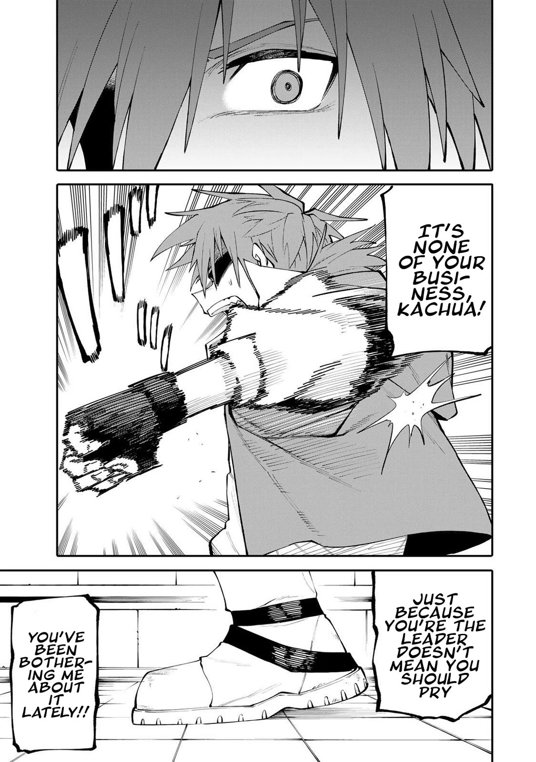 A Mom Adventurer Awakened the Skill [Housewife] from Her Login Bonus. She's Doing Her Best at the Adventurer Life Using the Weekly Flyers She Gets! chapter 18 page 19