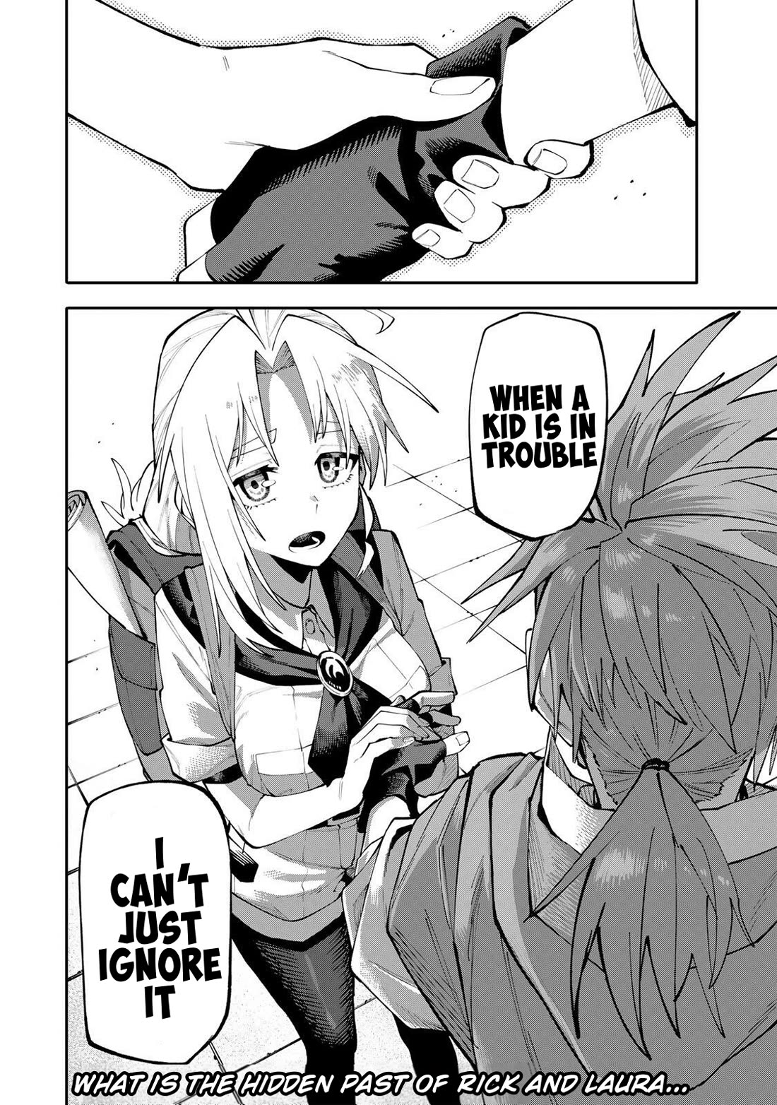 A Mom Adventurer Awakened the Skill [Housewife] from Her Login Bonus. She's Doing Her Best at the Adventurer Life Using the Weekly Flyers She Gets! chapter 18 page 20