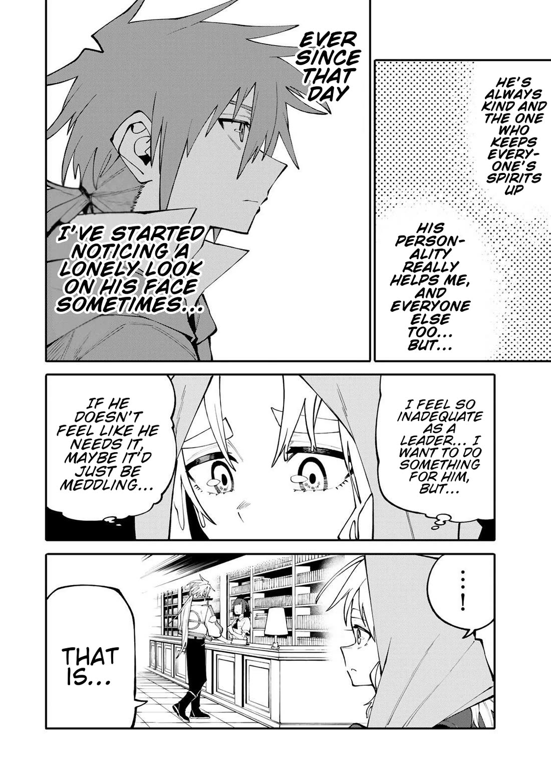 A Mom Adventurer Awakened the Skill [Housewife] from Her Login Bonus. She's Doing Her Best at the Adventurer Life Using the Weekly Flyers She Gets! chapter 18 page 8