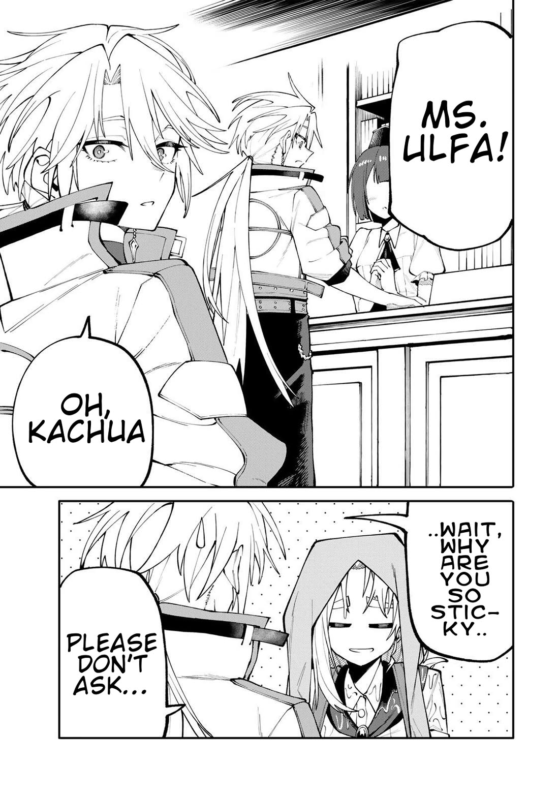A Mom Adventurer Awakened the Skill [Housewife] from Her Login Bonus. She's Doing Her Best at the Adventurer Life Using the Weekly Flyers She Gets! chapter 18 page 9